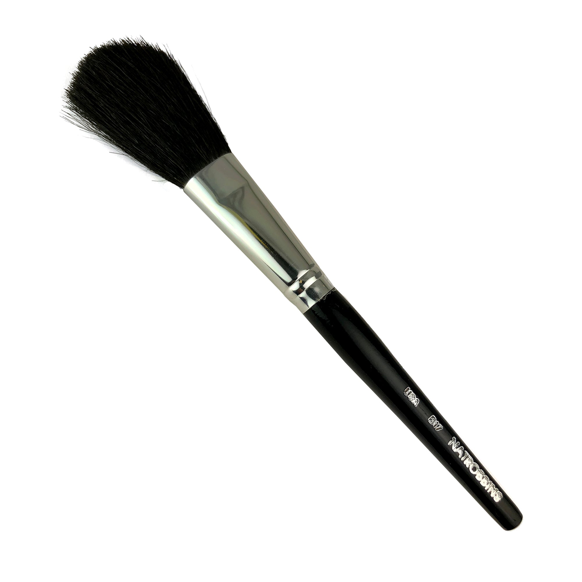 Nat Robbins Natural Bristles Makeup Brush B12